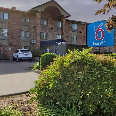 Motel 6-Milwaukee, Wi - Glendale Extérieur photo