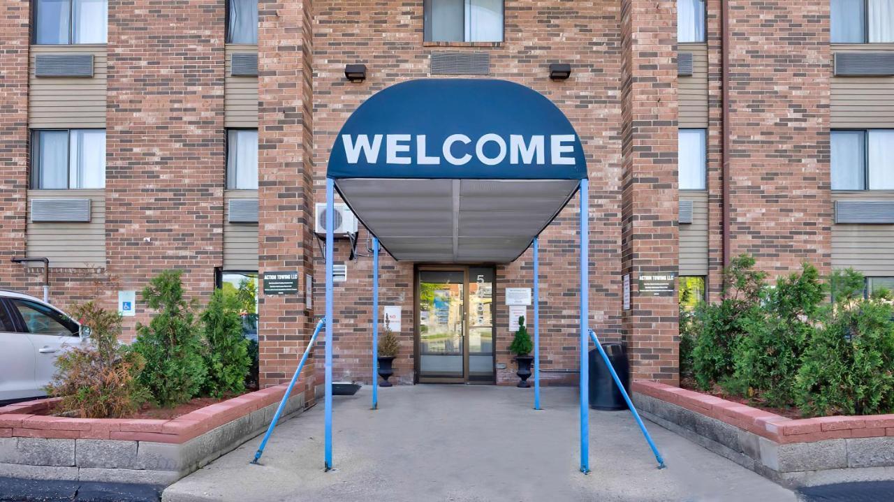 Motel 6-Milwaukee, Wi - Glendale Extérieur photo