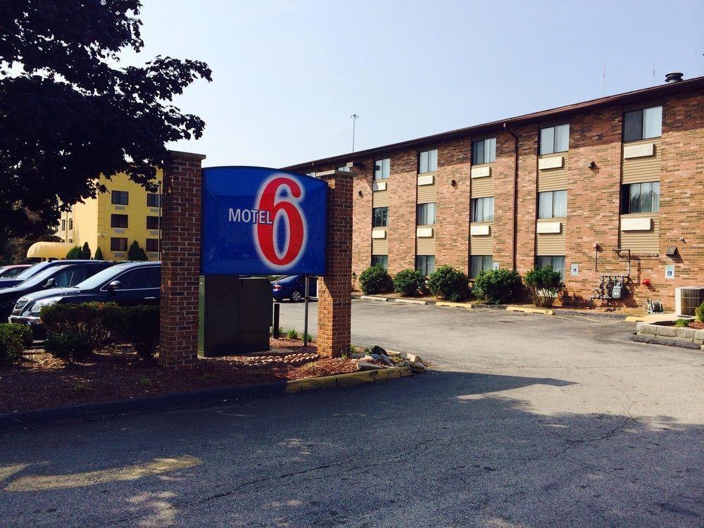 Motel 6-Milwaukee, Wi - Glendale Extérieur photo
