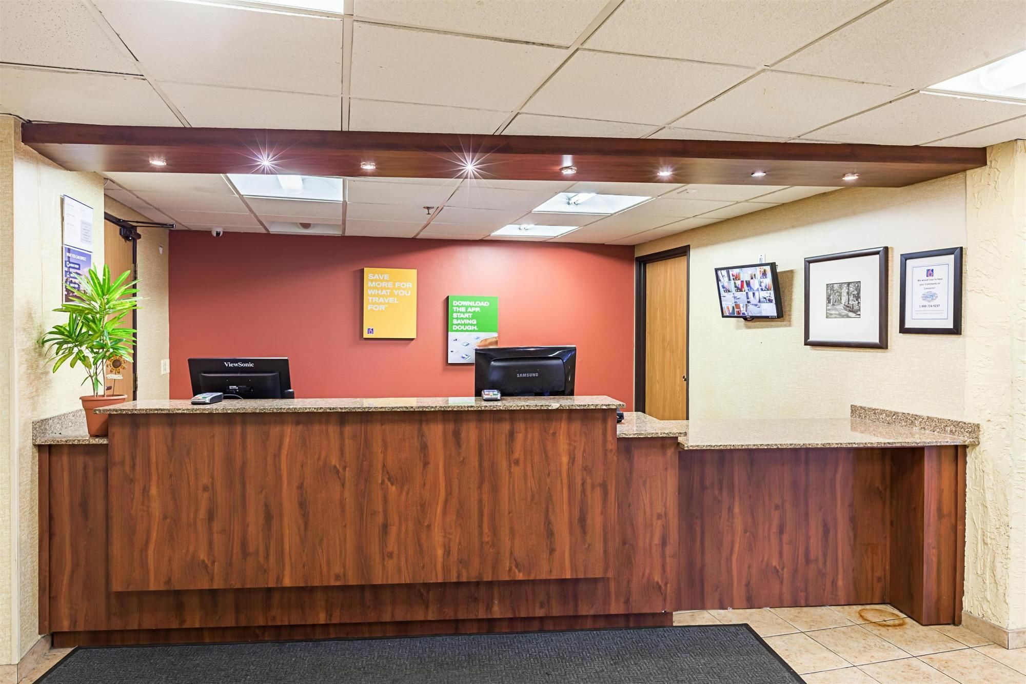 Motel 6-Milwaukee, Wi - Glendale Extérieur photo